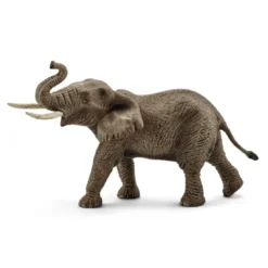 Éléphant d'afrique mâle h18 - SCHLEICH