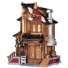 LUCY'S CHOCOLATE SHOP - LEMAX