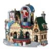 LUDWIG’S WOODEN NUTCRACKER FACTORY - LEMAX