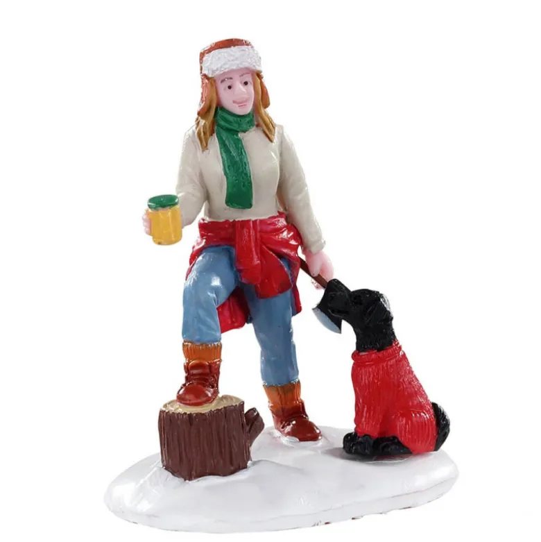 LUMBERJILL SONIA - LEMAX