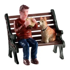 LUNCHBREAK BUDDY - LEMAX