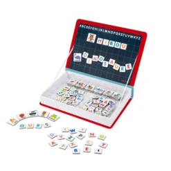 Magneti'book alphabet francais - JANOD