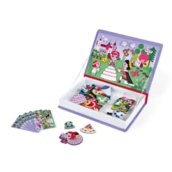 Magneti'book princesses - JANOD
