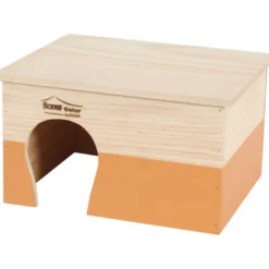 Maison bois home rectangle xl - ZOLUX