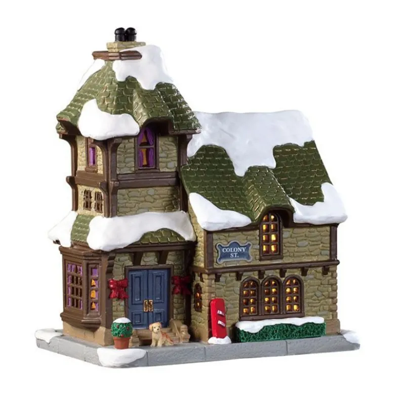 Maison "Crane Residence" - LEMAX