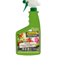 Maladies rosier fruits légumes 750ml - ALGOFLASH