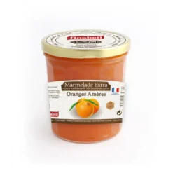 Marmelade oranges amères 375g - FINABEIL
