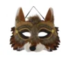 Masque renard 7.5x25.5-H25.5 marron - EDELMAN