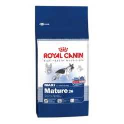 Maxi Adult5+ size health nutrition 4kg - ROYAL CANIN