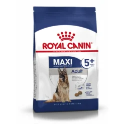 Maxi Adult5+ size health nutrition 15kg - ROYAL CANIN