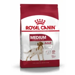 Medium Adult size health nutrition 4kg - ROYAL CANIN
