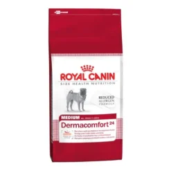 Medium derma comfort canine care nutrition 3kg - ROYAL CANIN