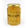 Miel acacia avec rayon 340g - FINABEIL