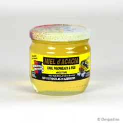 Miel d'acacia - 500g