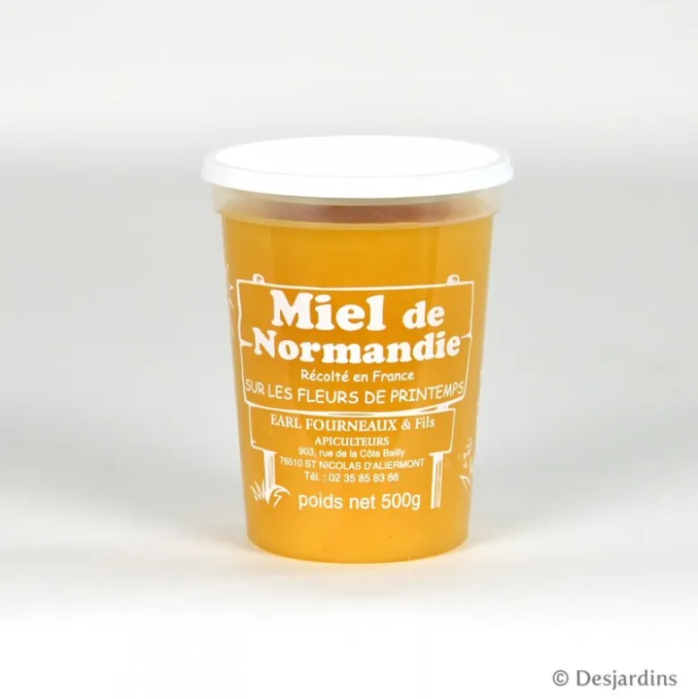 Miel de Normandie - 500g
