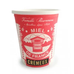 Miel fleurs France pot tradition 500g - FINABEIL