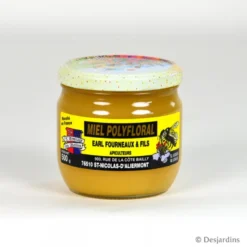 Miel toutes fleurs - 500g