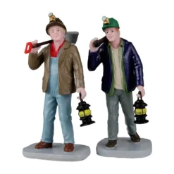 MINERS - LEMAX
