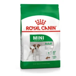 Mini Adult size health nutrition 4kg - ROYAL CANIN