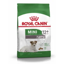 Mini ageing 12+ size health nutrition 1.5kg - ROYAL CANIN