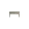 Mini bordure horizontale - 50x14x30cm