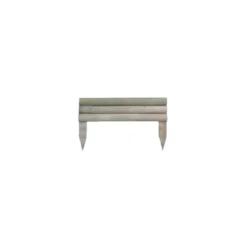 Mini bordure horizontale - 50x14x30cm
