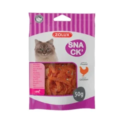 Mini filets au poulet chat 50g - ZOLUX