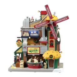MISS MILLY'S MUFFIN MILL - LEMAX