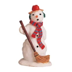 MISTER SNOWMAN - LEMAX