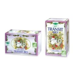 Mélange bio - transit - infusion