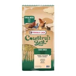 Mélange GRA-MIX mix volailles + grit - 20 kg - VERSELE-LAGA