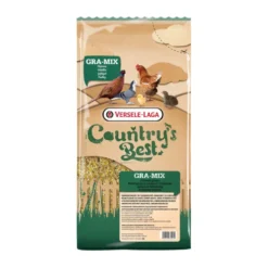 Mélange GRA-MIX pour poules d'Ardennes - 4 kg - VERSELE-LAGA