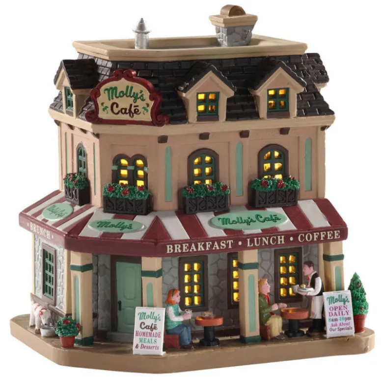 MOLLY'S CORNER CAFE - LEMAX
