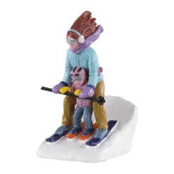 MOMMY & ME SKI - LEMAX