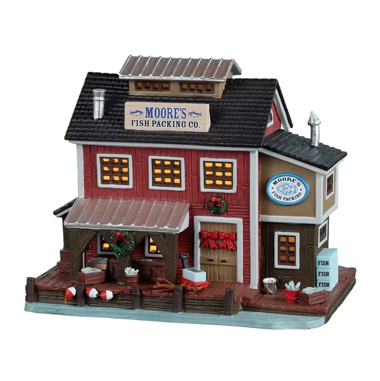 MOORE'S FISH PACKING CO. - LEMAX