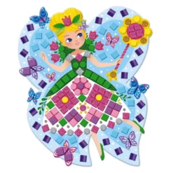 Mosaïques princesses et fées - JANOD