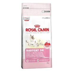 Mother&babycat féline health nutrition 2kg - ROYAL CANIN