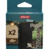 Mousses de filtration pour karapas - ZOLUX