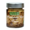 Moutarde Bio Cèpes 130g - SAVOR ET SENS