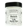 Moutarde pot blanc 130g - SAVOR ET SENS
