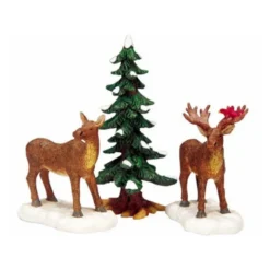 MR AND MRS MOOSE - LEMAX