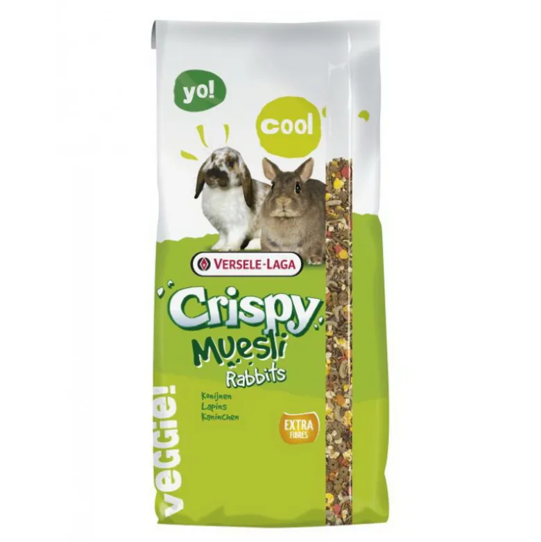 MUESLI LAPIN 20KG