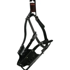 Muselière police noire t5 - ZOLUX