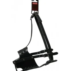Muselière police noire t8 - ZOLUX