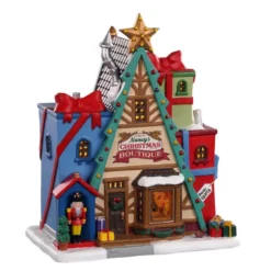 NANCY'S CHRISTMAS BOUTIQUE - LEMAX