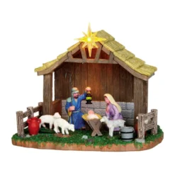 NATIVITY SCENE - LEMAX