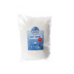 Neige artificielle sac 100g- DECORIS