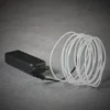 Neon light cordon LED pile 275cm blanc - EDELMAN