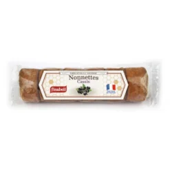Nonnettes fourrées cassis 200g - FINABEIL