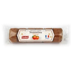 Nonnettes fourrées orange 200g - FINABEIL